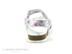 Geox ADRIEL J028MC Silver - Argent - Etoiles Multicolores Sandale Fille 10 Geox ADRIEL J028MC Silver - Argent - Etoiles Multicolores Sandale Fille -Magasin De Chaussures cd24607c73b9e66c561f35ea11d5d5ef 2707801 157096