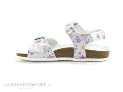 Geox ADRIEL J028MC Silver - Argent - Etoiles Multicolores Sandale Fille 9 Geox ADRIEL J028MC Silver - Argent - Etoiles Multicolores Sandale Fille -Magasin De Chaussures cd24607c73b9e66c561f35ea11d5d5ef 2707801 157097