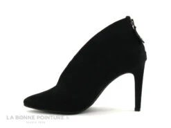 Marco Tozzi 2-25019-27 Black - Escarpin Montant Talon Haut - Zip 9 Marco Tozzi 2-25019-27 Black - Escarpin Montant Talon Haut - Zip -Magasin De Chaussures cd24607c73b9e66c561f35ea11d5d5ef 2982301 163666