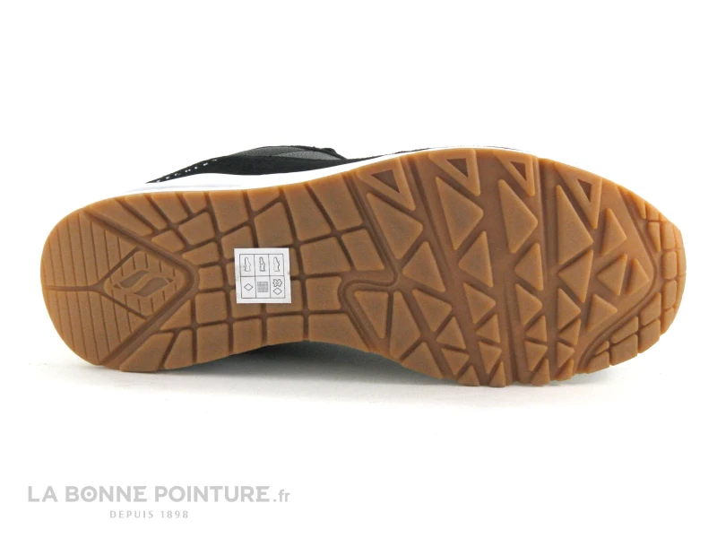 Skechers UNO STACRE 52468BKW - Basket Ville Homme 7 Skechers UNO STACRE 52468BKW - Basket Ville Homme – Image 7