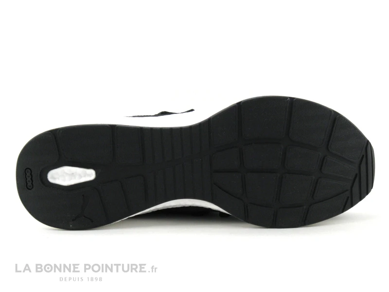 Puma NRGY Star Black White - Basket Noire Homme 7 Puma NRGY Star Black White - Basket Noire Homme – Image 7
