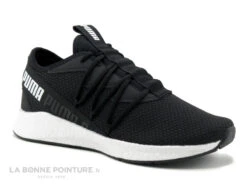 Puma NRGY Star Black White - Basket Noire Homme 11 Puma NRGY Star Black White - Basket Noire Homme -Magasin De Chaussures cd24607c73b9e66c561f35ea11d5d5ef 3219401 176990