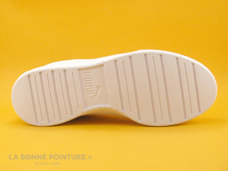 Puma CAVEN Blanc Gris - Basket Basse Homme 7 Puma CAVEN Blanc Gris - Basket Basse Homme – Image 7