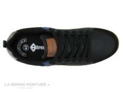 Streeter ROTULE Noir - Basket Noire Homme -Magasin De Chaussures cd24607c73b9e66c561f35ea11d5d5ef 3261901 166274