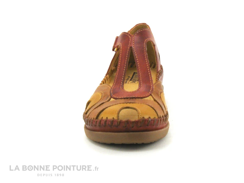 Pikolinos Cadaques W8K-1569C1- Sandia - Sandale Femme 2 Pikolinos Cadaques W8K-1569C1- Sandia - Sandale Femme – Image 2