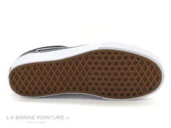 Vans WARD PLATFORM Black White - VN0A3TLC1871 - Basket Plateforme -Magasin De Chaussures cd24607c73b9e66c561f35ea11d5d5ef 3429701 169027