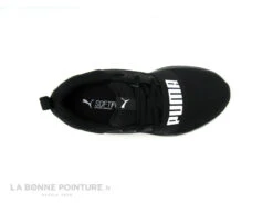 Puma WIRED RUN PS - Basket Noire Enfant -Magasin De Chaussures cd24607c73b9e66c561f35ea11d5d5ef 9718101 161059