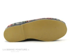 Ouf CHAUX Carreaux Multicolores - Charentaises Femme Fourre Laine -Magasin De Chaussures cd24607c73b9e66c561f35ea11d5d5ef a034501 177116