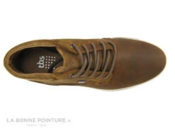 TBS KALLIAN H8055 Cuir Marron - Bottillon A Lacet Homme -Magasin De Chaussures cd24607c73b9e66c561f35ea11d5d5ef a063201 172755