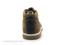 TBS KALLIAN H8055 Cuir Marron - Bottillon A Lacet Homme -Magasin De Chaussures cd24607c73b9e66c561f35ea11d5d5ef a063201 172759