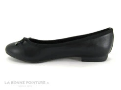 Marco Tozzi 2-22137-28 002 Black Antic - Ballerine -Magasin De Chaussures cd24607c73b9e66c561f35ea11d5d5ef a226001 179588