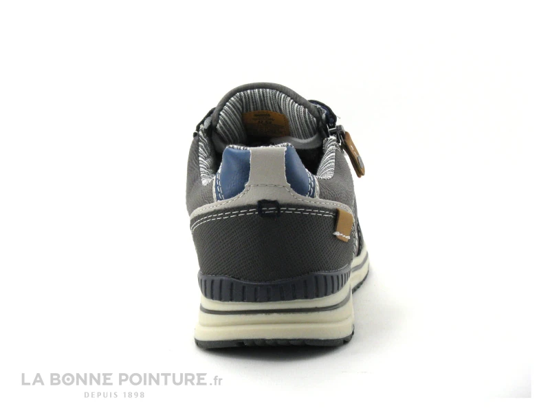 Dockers 42MO003 Gris - Basket Ville Homme 4 Dockers 42MO003 Gris - Basket Ville Homme – Image 4