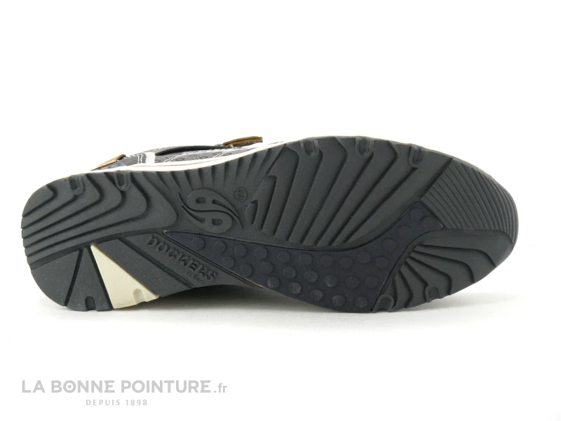 Dockers 42MO003 Gris - Basket Ville Homme 7 Dockers 42MO003 Gris - Basket Ville Homme – Image 7