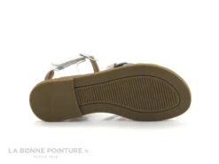 3 Pommes VINNIE Argent Rose Bleu - Sandale Fille -Magasin De Chaussures cd24607c73b9e66c561f35ea11d5d5ef img 0002.jpg 171445