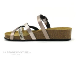 Autenti 689658 - Rose Beige Metal - Python - Mule Talon Compense 7 Autenti 689658 - Rose Beige Metal - Python - Mule Talon Compense -Magasin De Chaussures cd24607c73b9e66c561f35ea11d5d5ef img 0010.jpg 159968