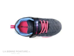 Champion WAVE G PS - Bleu Marine - Argent - Rose - Basket LED Fille -Magasin De Chaussures cd24607c73b9e66c561f35ea11d5d5ef img 0021.jpg 171560