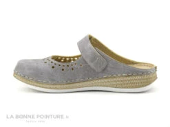 Morans MONCEY 28714 - Gris - Sabot Femme Reglable 7 Morans MONCEY 28714 - Gris - Sabot Femme Reglable -Magasin De Chaussures cd24607c73b9e66c561f35ea11d5d5ef img 0024.jpg 159975