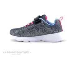 Champion WAVE G PS - Bleu Marine - Argent - Rose - Basket LED Fille -Magasin De Chaussures cd24607c73b9e66c561f35ea11d5d5ef img 0024.jpg 171556