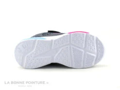 Champion WAVE G PS - Bleu Marine - Argent - Rose - Basket LED Fille -Magasin De Chaussures cd24607c73b9e66c561f35ea11d5d5ef img 0026.jpg 171554