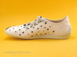 Alce Shoes 9235 - Blanc Noir - Femme Chapeau - Ballerine -Magasin De Chaussures cd24607c73b9e66c561f35ea11d5d5ef img 0033.jpg 146650