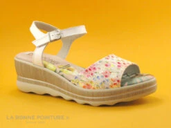 Dorking YAP D8217 - Blanc Glory Tequila - Sandale Compensee F 9 Dorking YAP D8217 - Blanc Glory Tequila - Sandale Compensee F -Magasin De Chaussures cd24607c73b9e66c561f35ea11d5d5ef img 0055.jpg 146714