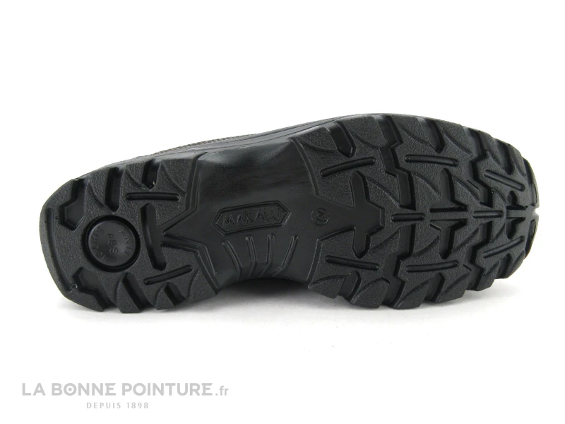 GriSport Chaussure De Marche Sans Lacet Gris 10252S 7 GriSport Chaussure De Marche Sans Lacet Gris 10252S – Image 7