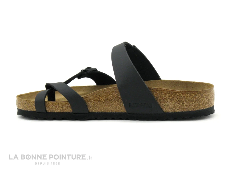 Birkenstock MAYARI Black 0071791 - Tong Anatomique Femme 3 Birkenstock MAYARI Black 0071791 - Tong Anatomique Femme – Image 3