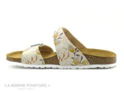Bio Life 2632 Fleuri - Mule Femme - 2 Brides Reglables 8 Bio Life 2632 Fleuri - Mule Femme - 2 Brides Reglables -Magasin De Chaussures cd24607c73b9e66c561f35ea11d5d5ef img 0103.jpg 160062