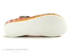 Laura Vita BRCUELO 242 Jaune Multicolore - Mule Femme 13 Laura Vita BRCUELO 242 Jaune Multicolore - Mule Femme -Magasin De Chaussures cd24607c73b9e66c561f35ea11d5d5ef img 0113.jpg 145064