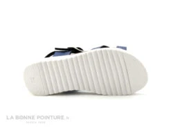 Autenti 6811912 Bleu Metal - Sandale Fille Bride Salome -Magasin De Chaussures cd24607c73b9e66c561f35ea11d5d5ef img 0138.jpg 160175