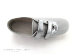 Semelflex Marie-Jo Pantoufle Gris Galet Velcro -Magasin De Chaussures cd24607c73b9e66c561f35ea11d5d5ef img 0144 76955