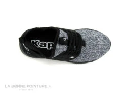 Kappa San Antonio Kid 304IHI0 - Gris - Basket Enfant -Magasin De Chaussures cd24607c73b9e66c561f35ea11d5d5ef img 0166.jpg 128919