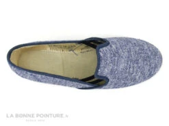 Soca 0689 - Bleu - Chausson Compense Femme -Magasin De Chaussures cd24607c73b9e66c561f35ea11d5d5ef img 0174.jpg 171683