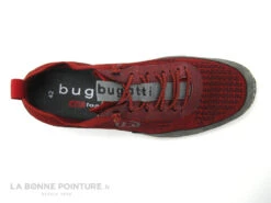 Bugatti TURACO 321-A3E01 Dark Red - Basket Rouge Homme -Magasin De Chaussures cd24607c73b9e66c561f35ea11d5d5ef img 0183.jpg 160276