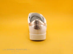 Marco Tozzi 2-23708-32 - White Rose Metallic - Etoiles - Basket -Magasin De Chaussures cd24607c73b9e66c561f35ea11d5d5ef img 0189.jpg 128950