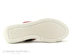 Jordana 3466 Rouge Argent - Tong Femme Avec Passe Orteil -Magasin De Chaussures cd24607c73b9e66c561f35ea11d5d5ef img 0189.jpg 160222