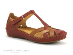 Pikolinos Vallarta 655-0732C5- Sandia Ivory Brandy - Sandale -Magasin De Chaussures cd24607c73b9e66c561f35ea11d5d5ef img 0192.jpg 146898