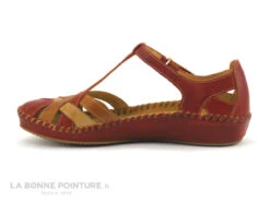 Pikolinos Vallarta 655-0732C5- Sandia Ivory Brandy - Sandale -Magasin De Chaussures cd24607c73b9e66c561f35ea11d5d5ef img 0194.jpg 146897