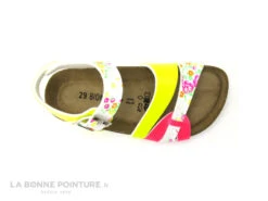 Biomodex 887 Jaune Rose Fluo - Fleurs - Sandale Anatomique Fille 6 Biomodex 887 Jaune Rose Fluo - Fleurs - Sandale Anatomique Fille -Magasin De Chaussures cd24607c73b9e66c561f35ea11d5d5ef img 0206.jpg 160295