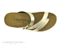 Biomodex 1206 Oro - Tong Anatomique Femme Or Reglable -Magasin De Chaussures cd24607c73b9e66c561f35ea11d5d5ef img 0255.jpg 160356