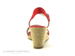 Tamaris 1-1-28300-24 Fire - Sandale Espadrille Rouge Compensee -Magasin De Chaussures cd24607c73b9e66c561f35ea11d5d5ef img 0259.jpg 145158