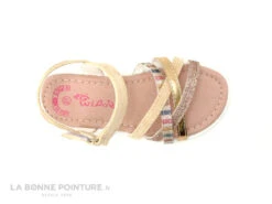 Wipop YOLE Rose - Paillettes Et Rose Gold - Nu-pieds Fille 6 Wipop YOLE Rose - Paillettes Et Rose Gold - Nu-pieds Fille -Magasin De Chaussures cd24607c73b9e66c561f35ea11d5d5ef img 0286.jpg 160386