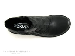 Brans 7083AT 82996 Noir - Elastiques Gris - Boots Femme -Magasin De Chaussures cd24607c73b9e66c561f35ea11d5d5ef img 0300.jpg 143204