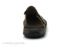 Arima DOVAL Marron - Sabot Homme Reglable Velcro -Magasin De Chaussures cd24607c73b9e66c561f35ea11d5d5ef img 0321.jpg 147024