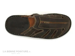 Arima DOVAL Marron - Sabot Homme Reglable Velcro -Magasin De Chaussures cd24607c73b9e66c561f35ea11d5d5ef img 0323.jpg 147027