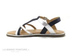 Lilybellule FANIA Marine Argent - Sandale Mode Fille -Magasin De Chaussures cd24607c73b9e66c561f35ea11d5d5ef img 0333.jpg 160429