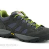 Olang TURES 816 Anthracite - Basket Randonnee Trekking Homme