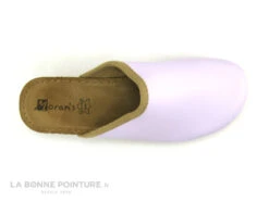Morans MICARDI Lilas - Sabot Femme Violet -Magasin De Chaussures cd24607c73b9e66c561f35ea11d5d5ef img 0377.jpg 172044
