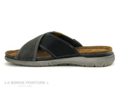 Morans MARLONDO Noir Gris - Mule Homme -Magasin De Chaussures cd24607c73b9e66c561f35ea11d5d5ef img 0393.jpg 172060