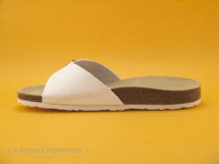 Arizona PATRICK - Mule Blanche - Homme -Magasin De Chaussures cd24607c73b9e66c561f35ea11d5d5ef img 0404.jpg 160519